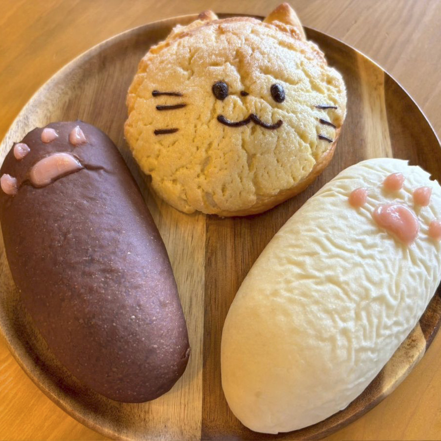 ねこパン家