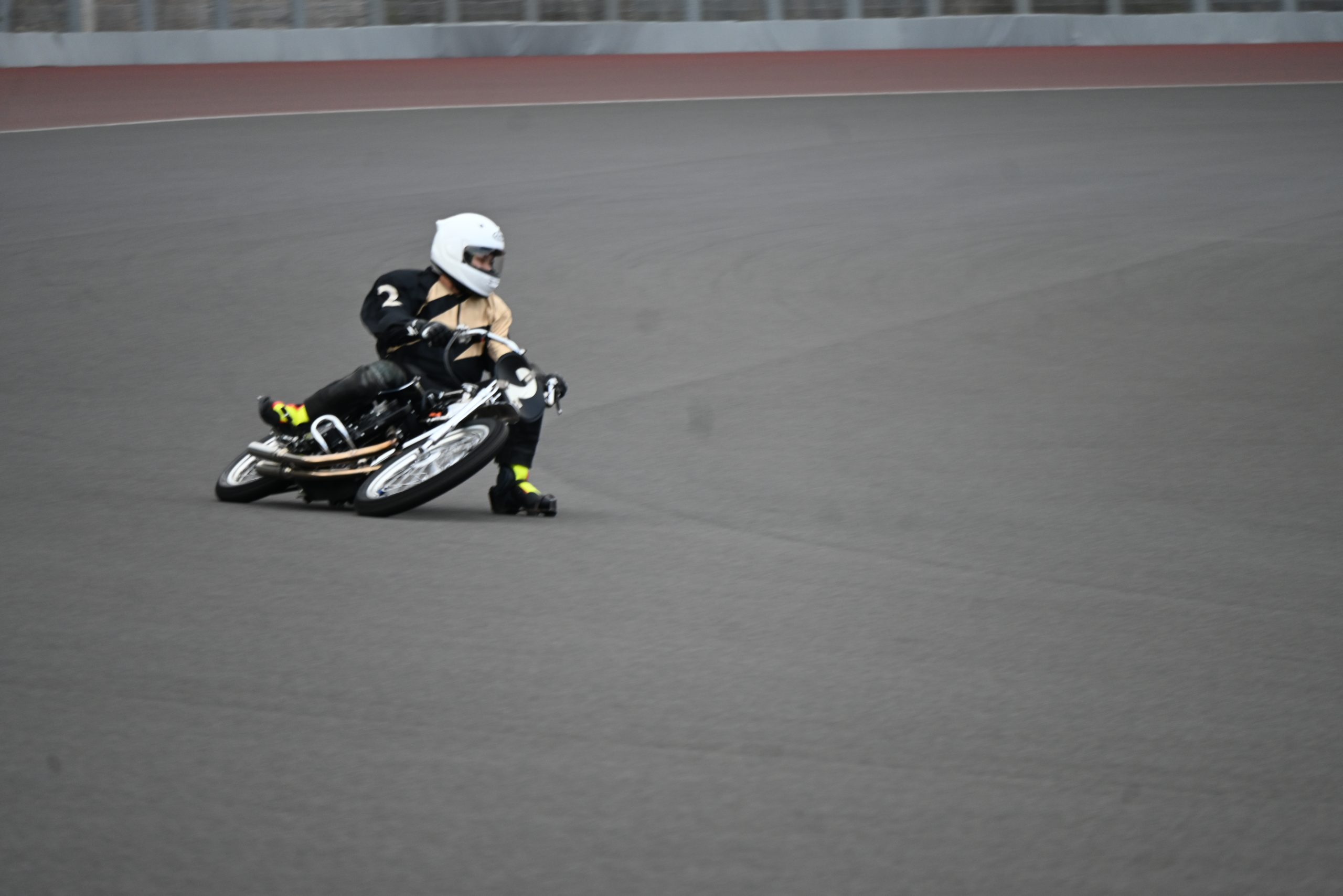 山陽オート所属39期 国本一選手