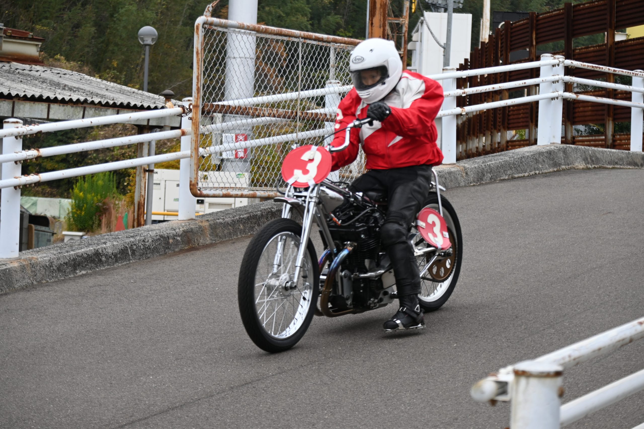 山陽オート所属39期 松尾亜生理選手