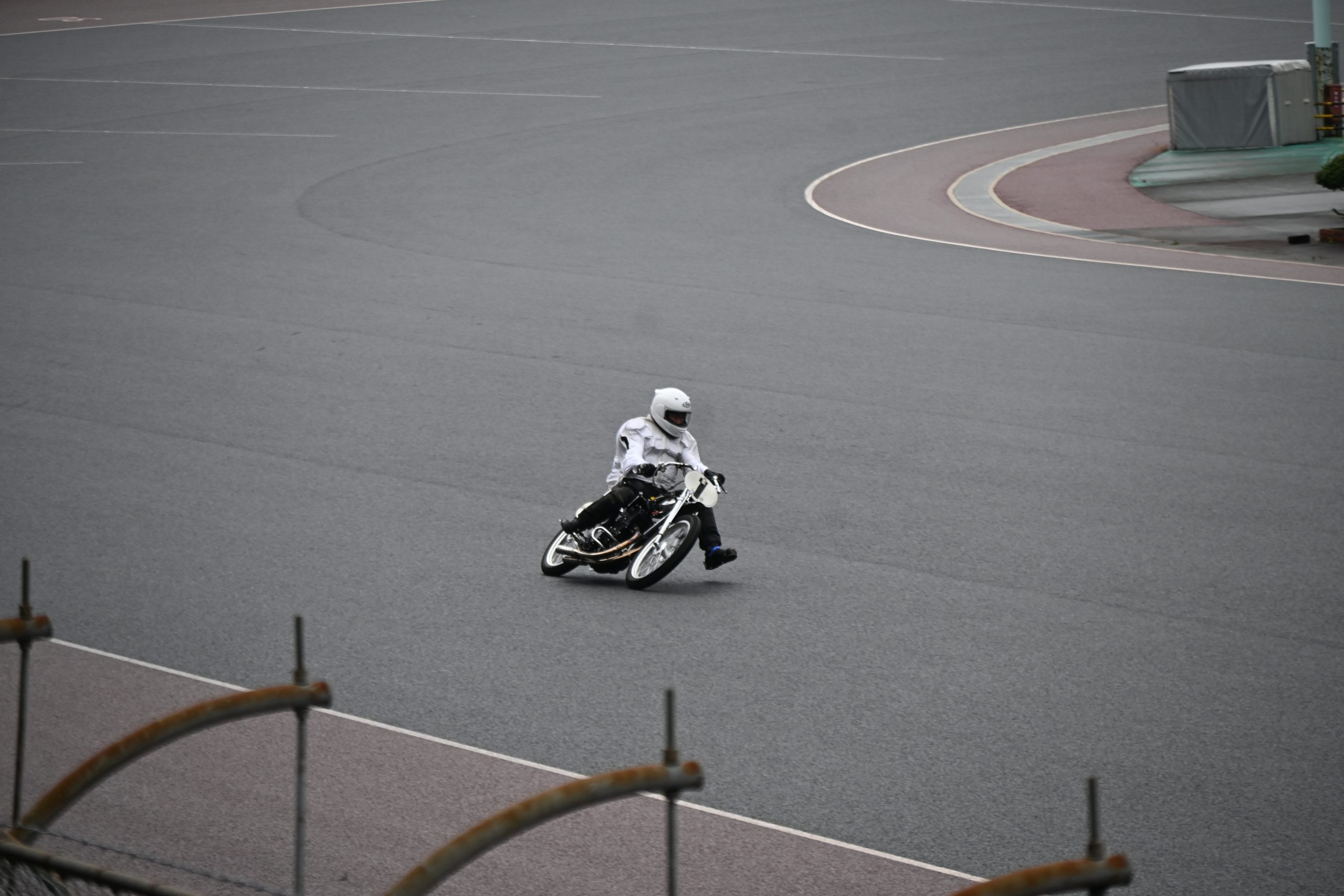 山陽オート所属39期 且原朋弥選手