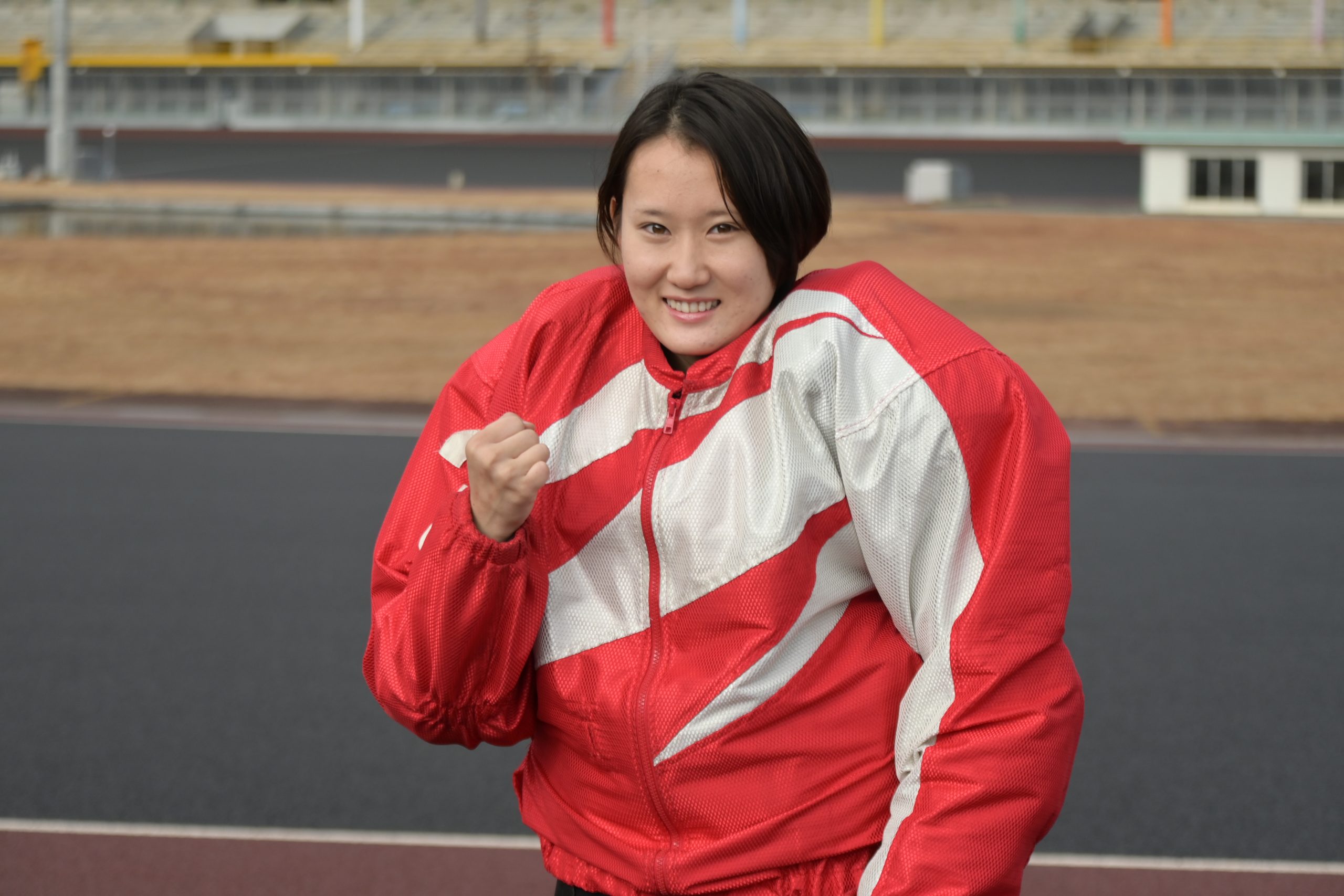 山陽オート所属39期 松尾亜生理選手